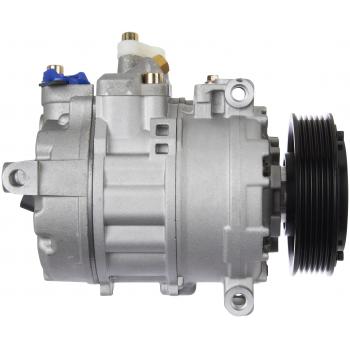 2011 Audi Q5 A/C Compressor Spectra Premium 0610226 image 3 of 4