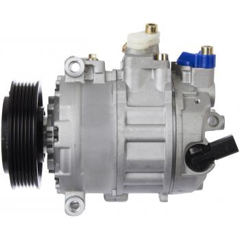 2011 Audi Q5 A/C Compressor Spectra Premium 0610226 image 4 of 4