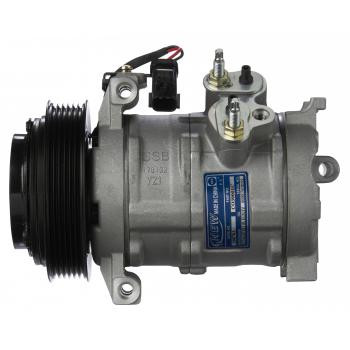 2008 Chrysler 300 A/C Compressor Spectra Premium 0610252 image 4 of 4