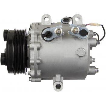 2005 Pontiac Montana A/C Compressor Spectra Premium 0610261 image 4 of 4