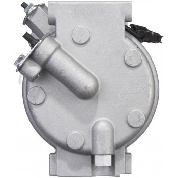 2008 Acura MDX A/C Compressor Spectra Premium 0610287 image 1 of 4