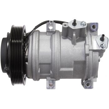 2008 Acura MDX A/C Compressor Spectra Premium 0610287 image 4 of 4