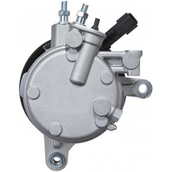 2009 Dodge Ram 4000 A/C Compressor Spectra Premium 0610294 image 1 of 4