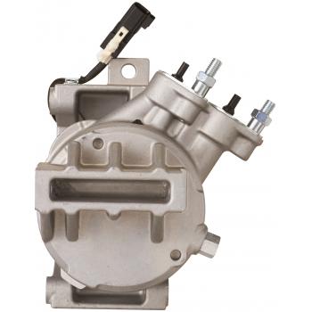 2016 Lincoln Navigator A/C Compressor Spectra Premium 0610298 image 1 of 4