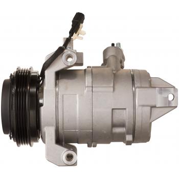 2016 Lincoln Navigator A/C Compressor Spectra Premium 0610298 image 4 of 4