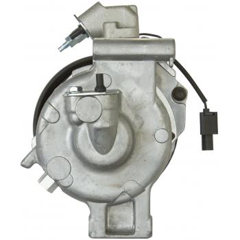 2015 Honda Crosstour A/C Compressor Spectra Premium 0610300 image 1 of 4