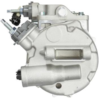 2014 Ford Taurus A/C Compressor Spectra Premium 0610308 image 1 of 4