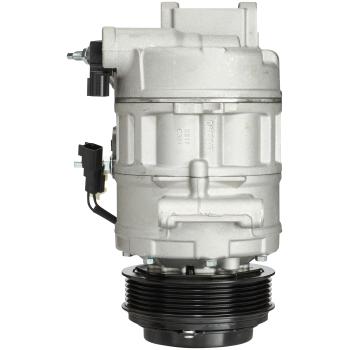 2014 Ford Taurus A/C Compressor Spectra Premium 0610308 image 2 of 4