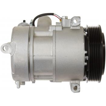 2014 Jeep Compass A/C Compressor Spectra Premium 0610312 image 3 of 4