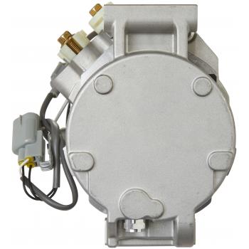 2018 Toyota Tundra A/C Compressor Spectra Premium 0610314 image 1 of 4