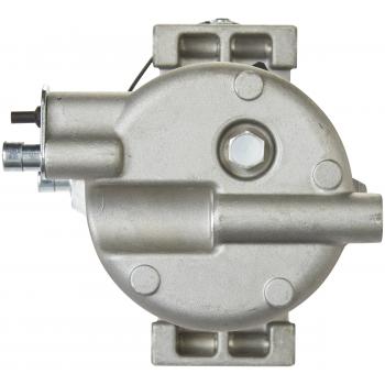 2015 Nissan Xterra A/C Compressor Spectra Premium 0610315 image 1 of 4