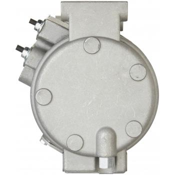 2013 Toyota Tundra A/C Compressor Spectra Premium 0610325 image 1 of 4