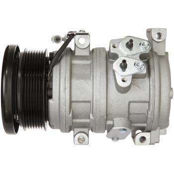 2013 Toyota Tundra A/C Compressor Spectra Premium 0610325 image 4 of 4