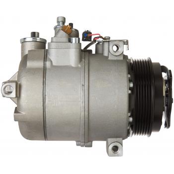 2007 Mercedes-Benz C280 A/C Compressor Spectra Premium 0610327 image 3 of 4