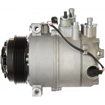 2007 Mercedes-Benz C280 A/C Compressor Spectra Premium 0610327 image 4 of 4