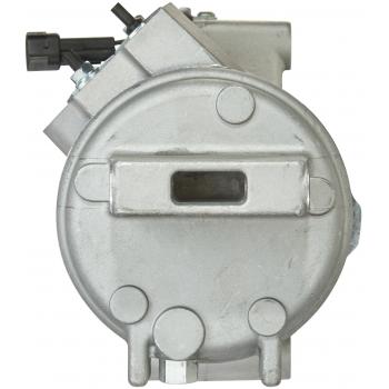 2008 Ford Edge A/C Compressor Spectra Premium 0610328 image 1 of 4