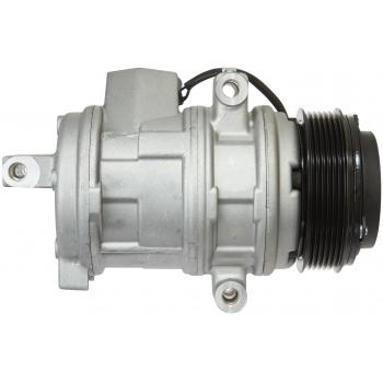 2008 Ford Edge A/C Compressor Spectra Premium 0610328 image 3 of 4