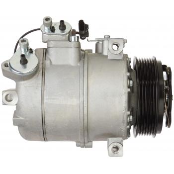 2010 BMW 325i A/C Compressor Spectra Premium 0610329 image 3 of 4