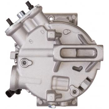 2015 Buick Regal A/C Compressor Spectra Premium 0610333 image 1 of 4