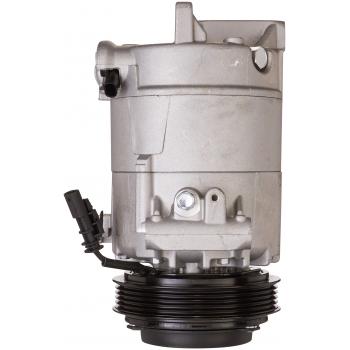2015 Buick Regal A/C Compressor Spectra Premium 0610333 image 2 of 4