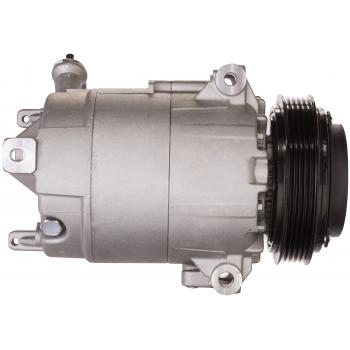 2015 Buick Regal A/C Compressor Spectra Premium 0610333 image 3 of 4