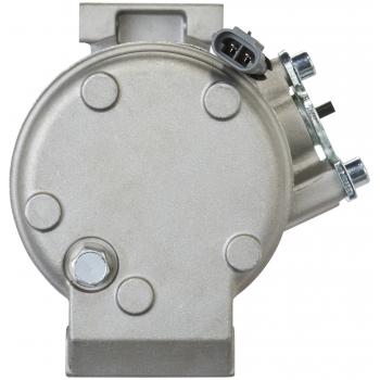 2015 GMC Savana 4500 A/C Compressor Spectra Premium 0610336 image 1 of 4