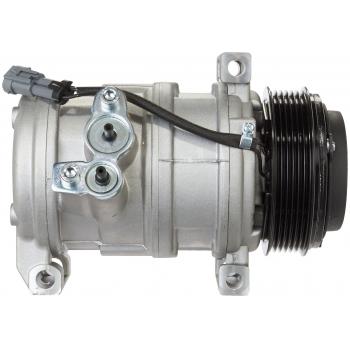 2015 GMC Savana 4500 A/C Compressor Spectra Premium 0610336 image 3 of 4