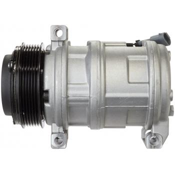 2015 GMC Savana 4500 A/C Compressor Spectra Premium 0610336 image 4 of 4