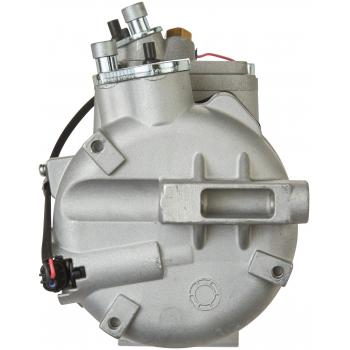 2007 Mercedes-Benz R500 A/C Compressor Spectra Premium 0610346 image 1 of 4