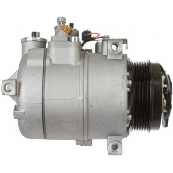 2007 Mercedes-Benz R500 A/C Compressor Spectra Premium 0610346 image 3 of 4