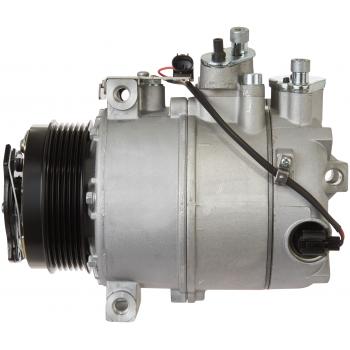 2007 Mercedes-Benz R500 A/C Compressor Spectra Premium 0610346 image 4 of 4