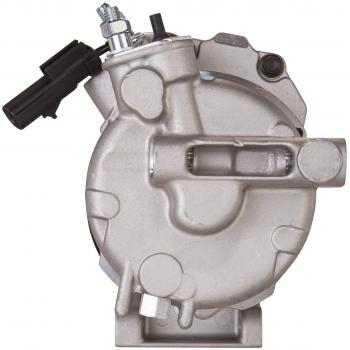 2009 Dodge Ram 4000 A/C Compressor Spectra Premium 0610355 image 1 of 4