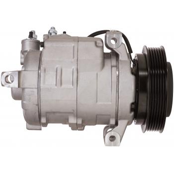 2009 Dodge Ram 4000 A/C Compressor Spectra Premium 0610355 image 3 of 4