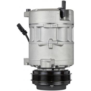 2015 Cadillac Escalade ESV A/C Compressor Spectra Premium 0610363 image 2 of 4