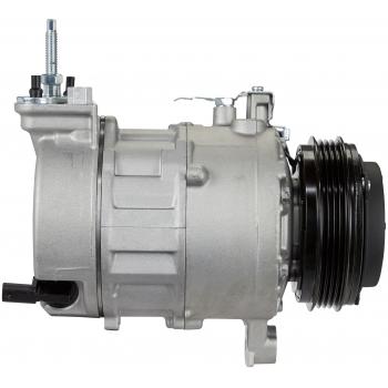 2015 Cadillac Escalade ESV A/C Compressor Spectra Premium 0610363 image 3 of 4