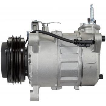 2015 Cadillac Escalade ESV A/C Compressor Spectra Premium 0610363 image 4 of 4