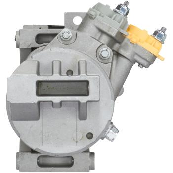 2019 Ford F-150 A/C Compressor Spectra Premium 0610371 image 1 of 4