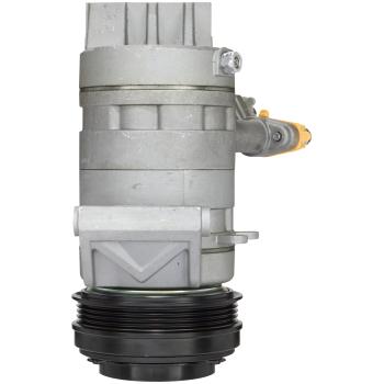 2019 Ford F-150 A/C Compressor Spectra Premium 0610371 image 2 of 4