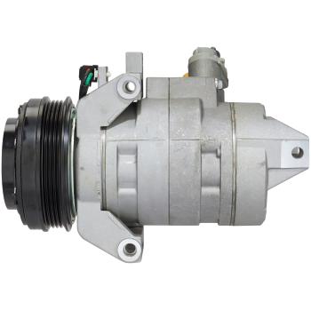 2019 Ford F-150 A/C Compressor Spectra Premium 0610371 image 4 of 4