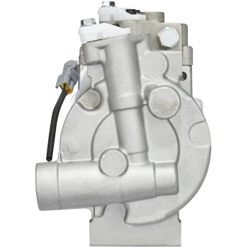 2012 Subaru Legacy A/C Compressor Spectra Premium 0610372 image 1 of 4