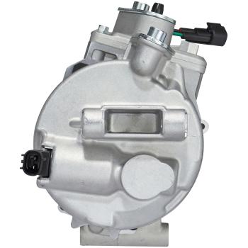 2020 Ford Fusion A/C Compressor Spectra Premium 0610377 image 1 of 4