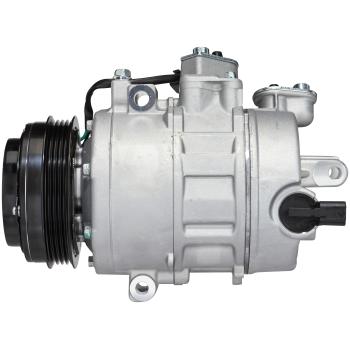 2020 Ford Fusion A/C Compressor Spectra Premium 0610377 image 4 of 4