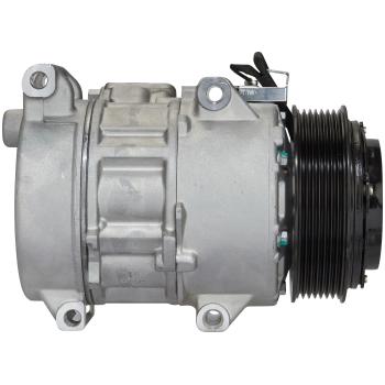 2018 Lexus ES350 A/C Compressor Spectra Premium 0610386 image 3 of 4