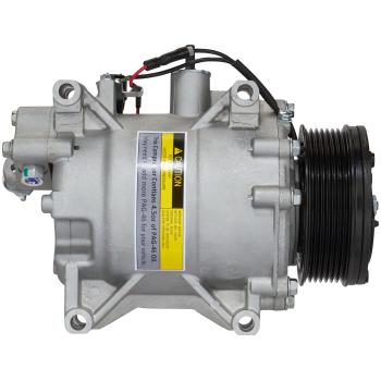 2019 Acura ILX A/C Compressor Spectra Premium 0610390 image 3 of 4