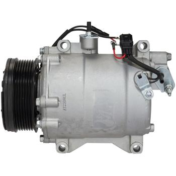 2019 Acura ILX A/C Compressor Spectra Premium 0610390 image 4 of 4
