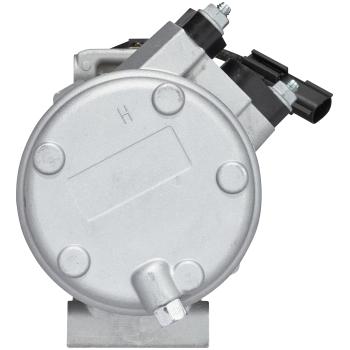 2014 Ram 5500 A/C Compressor Spectra Premium 0610392 image 1 of 4