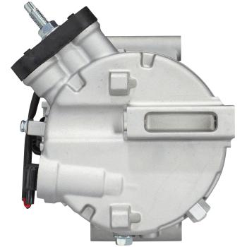 2020 Buick Envision A/C Compressor Spectra Premium 0610395 image 1 of 4