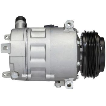 2020 Buick Envision A/C Compressor Spectra Premium 0610395 image 4 of 4