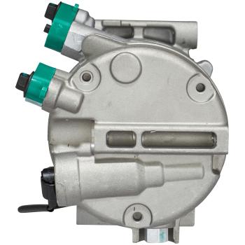 2016 Kia Forte5 A/C Compressor Spectra Premium 0610397 image 1 of 4