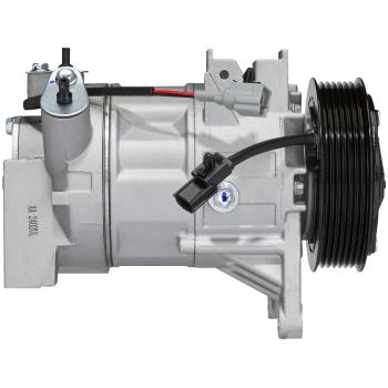 2017 Nissan Maxima A/C Compressor Spectra Premium 0610401 image 4 of 4